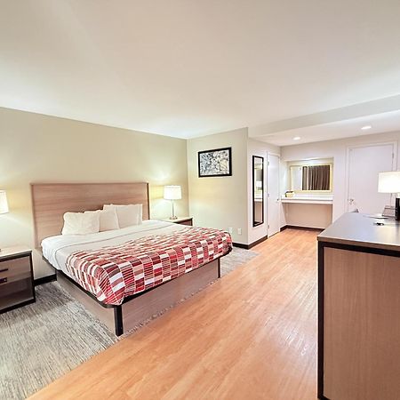 Red Roof Inn Tucson Downtown - University Luaran gambar