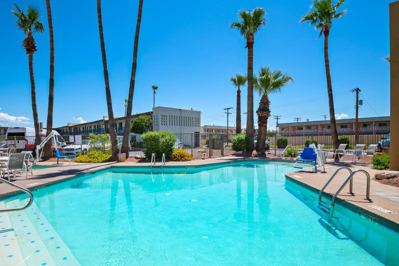 Red Roof Inn Tucson Downtown - University Luaran gambar