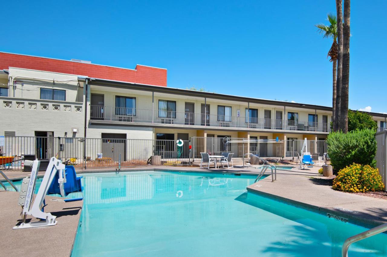 Red Roof Inn Tucson Downtown - University Luaran gambar