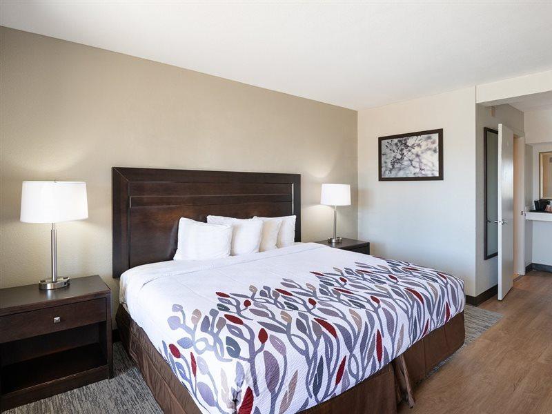 Red Roof Inn Tucson Downtown - University Luaran gambar