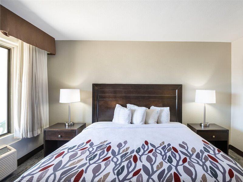 Red Roof Inn Tucson Downtown - University Luaran gambar