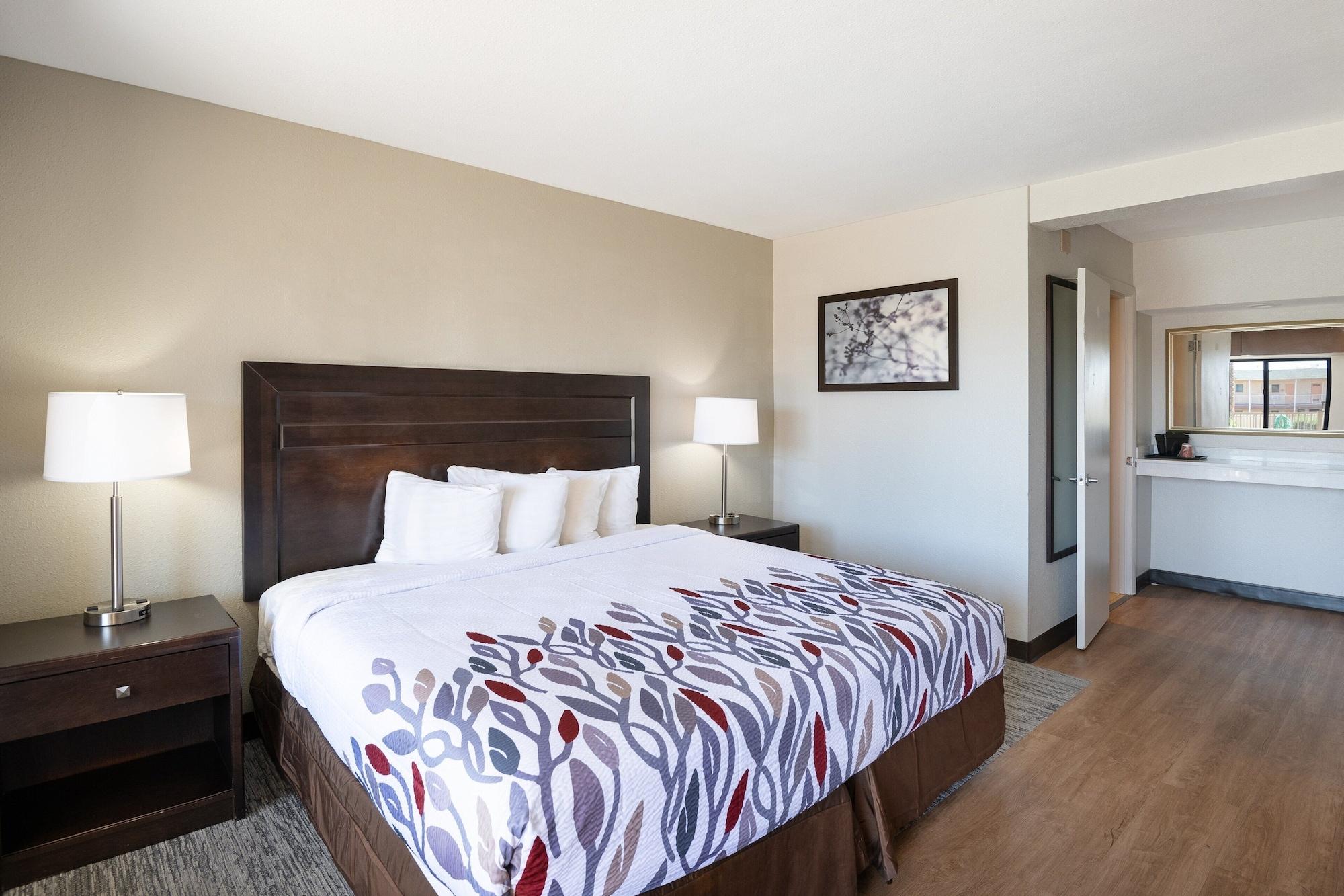 Red Roof Inn Tucson Downtown - University Luaran gambar