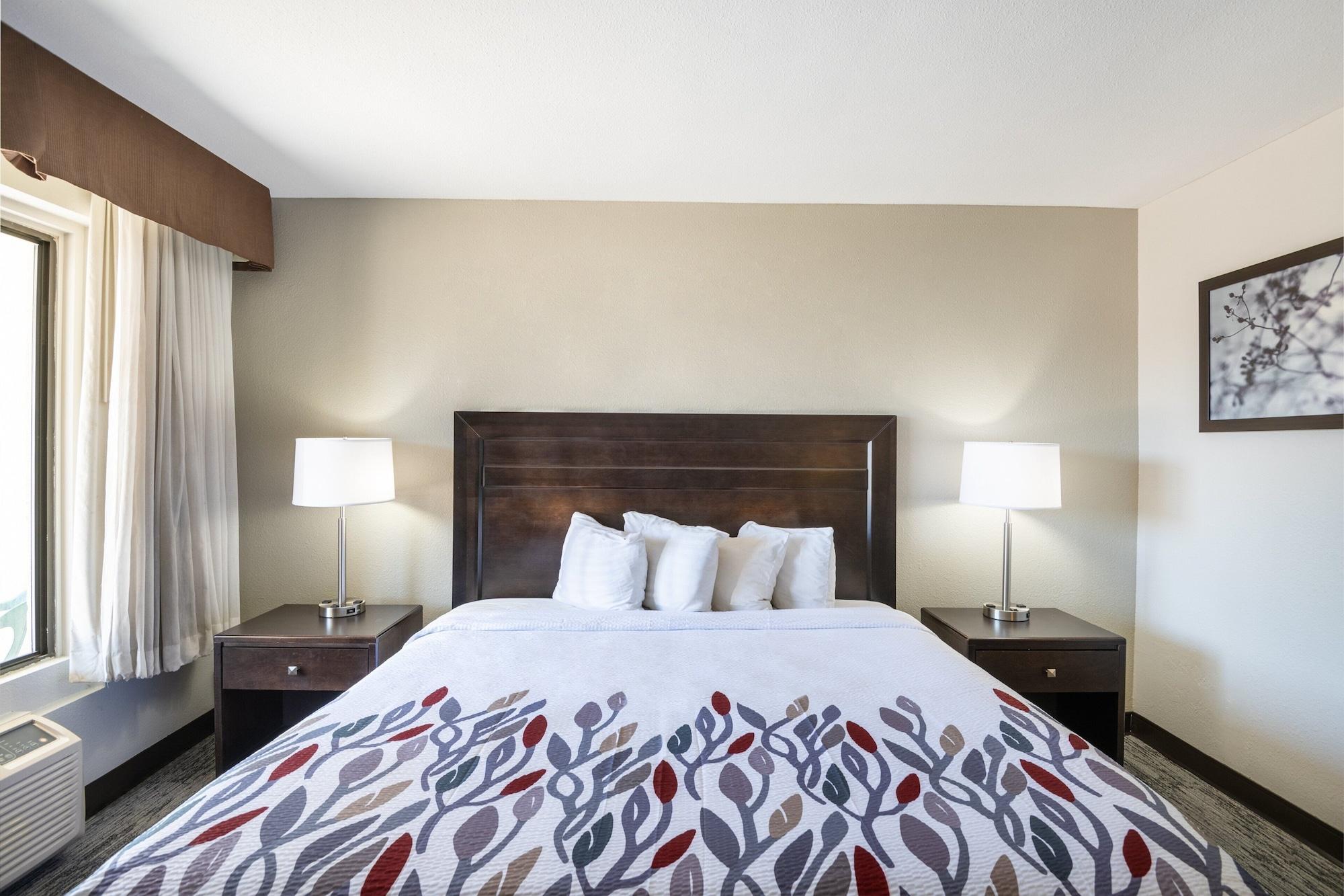 Red Roof Inn Tucson Downtown - University Luaran gambar