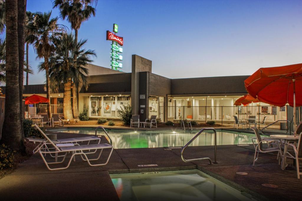 Red Roof Inn Tucson Downtown - University Luaran gambar