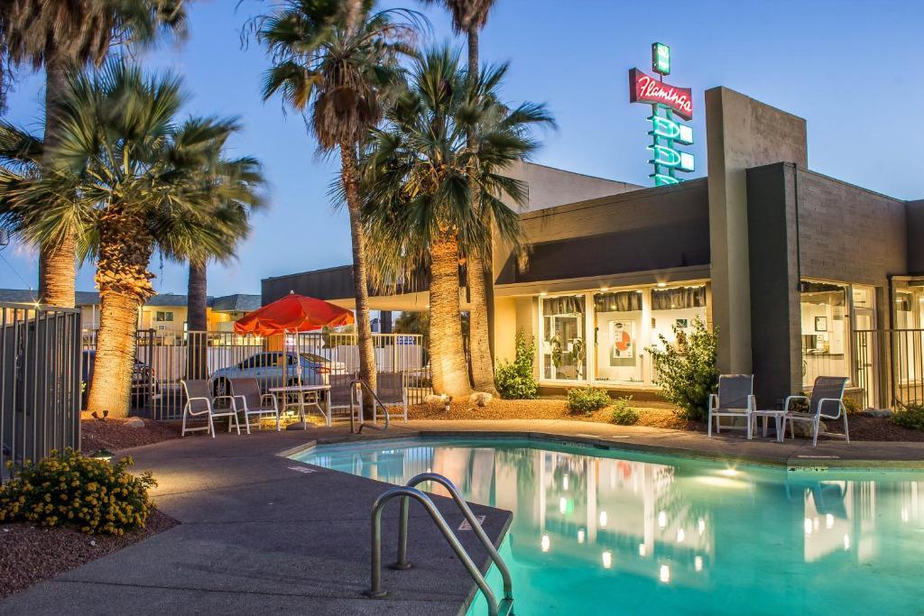Red Roof Inn Tucson Downtown - University Luaran gambar
