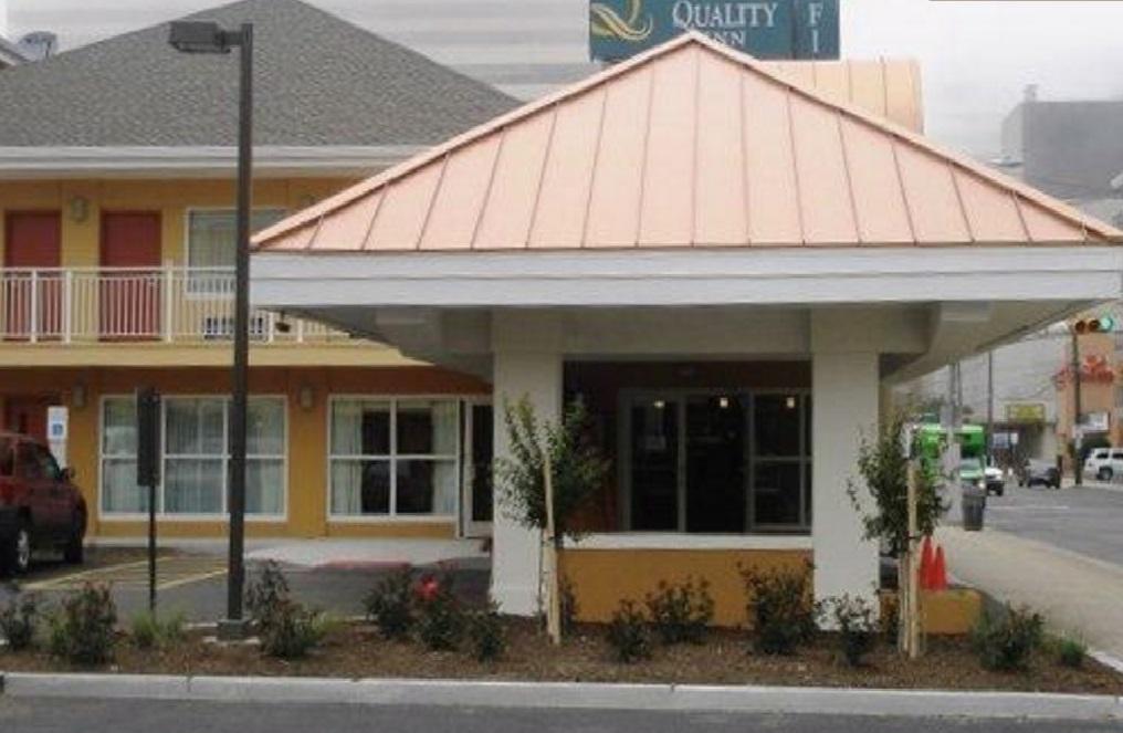 Red Roof Inn Tucson Downtown - University Luaran gambar