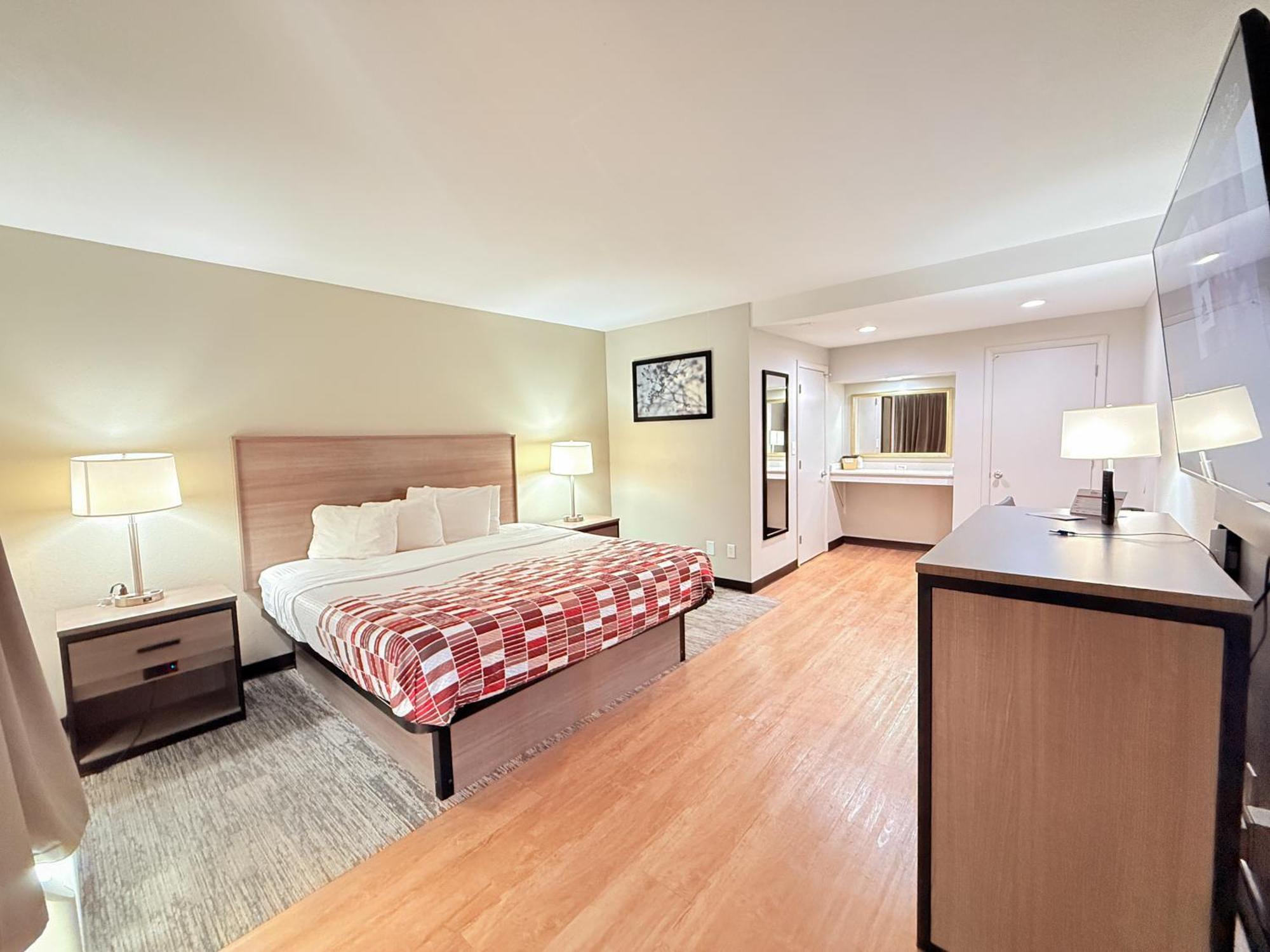 Red Roof Inn Tucson Downtown - University Luaran gambar