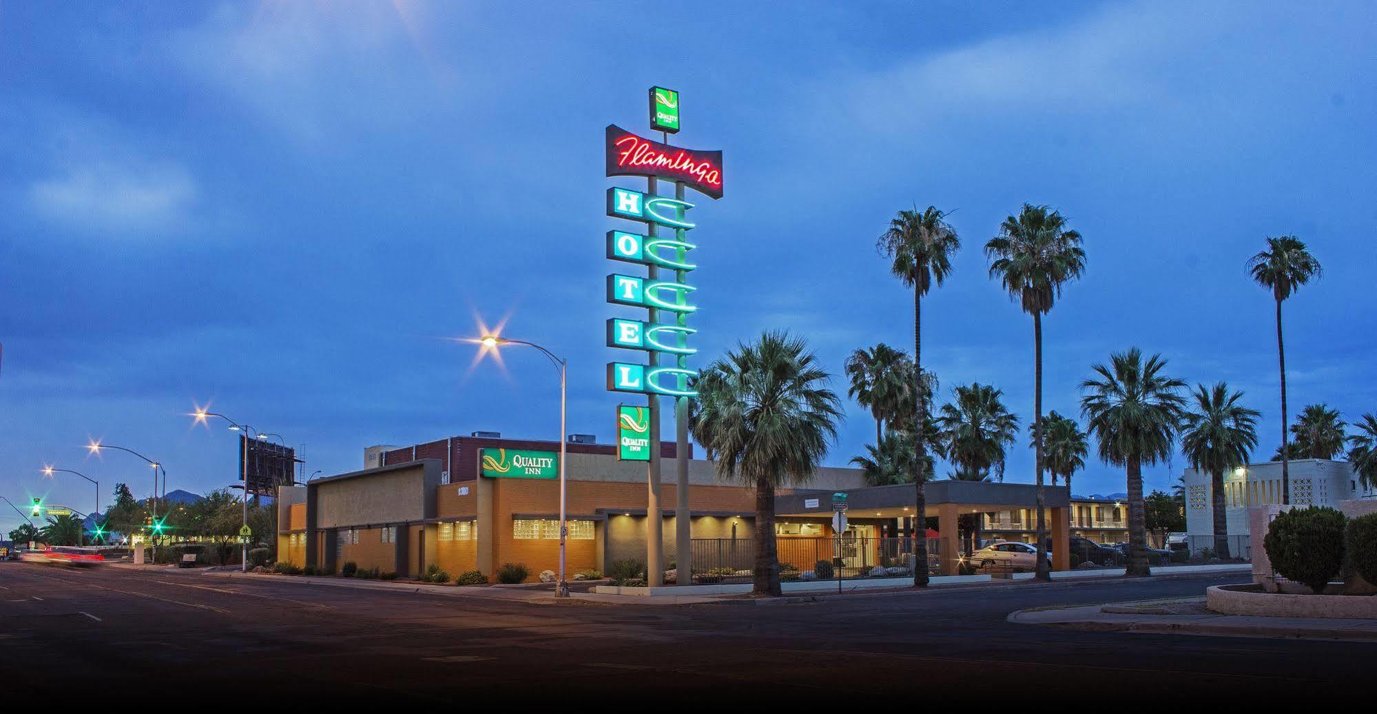 Red Roof Inn Tucson Downtown - University Luaran gambar