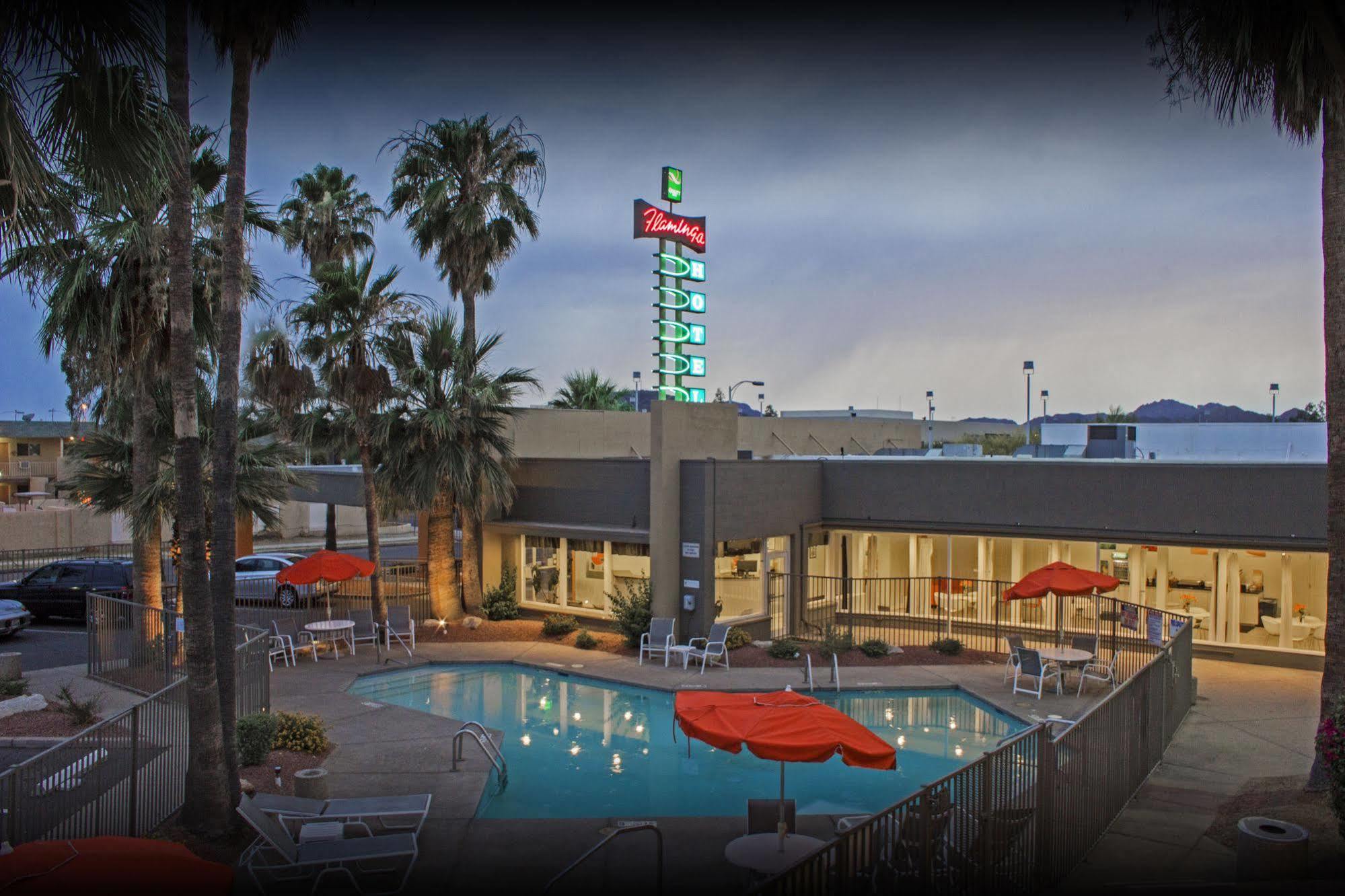 Red Roof Inn Tucson Downtown - University Luaran gambar